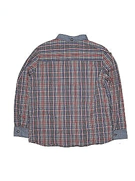 Fore!! Axel & Hudson Long Sleeve Button-Down Shirt (view 2)