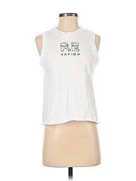 P.e Nation Sleeveless T-Shirt (view 1)