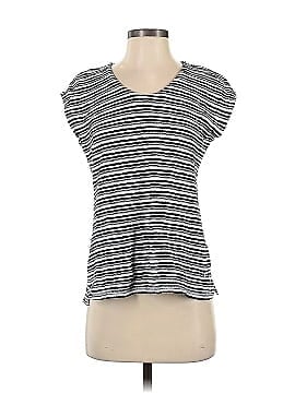 T by Talbots Short Sleeve Top (view 1)