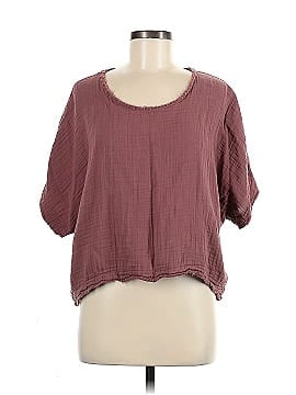 9Seed Short Sleeve Blouse (view 1)