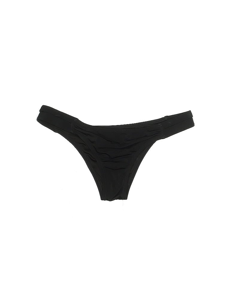 Shade & Shore Black Swimsuit Bottoms Size L - photo 1