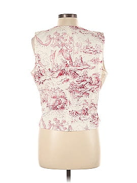 Liz Claiborne Sleeveless Blouse (view 2)