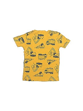 Just One Year by Carter's Short Sleeve T-Shirt (view 2)