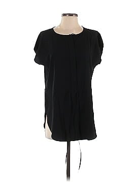 Ann Taylor Short Sleeve Blouse (view 1)