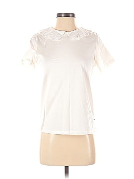 Holly & Whyte By Lindex Short Sleeve Blouse (view 1)