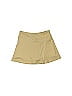 Active by Old Navy Solid Gold Skort Size L - photo 1