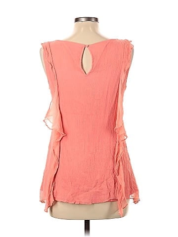Saks Fifth Avenue Sleeveless Blouse (view 2)
