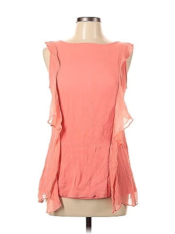 Saks Fifth Avenue Sleeveless Blouse (view 1)