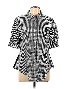 Neiman Marcus Short Sleeve Button-Down Shirt (view 1)