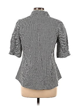 Neiman Marcus Short Sleeve Button-Down Shirt (view 2)