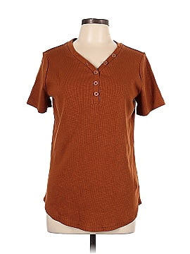 Duluth Pack Short Sleeve Henley (view 1)