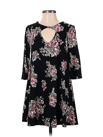 THREE PINK HEARTS Casual Dress (view 1)