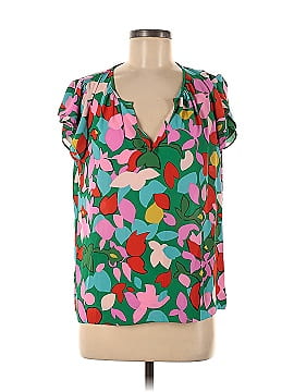 J.Crew Short Sleeve Blouse (view 1)