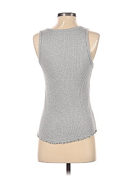 American Eagle Outfitters Sleeveless Henley (view 2)