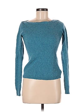 Ellen Tracy Cashmere Pullover Sweater (view 1)