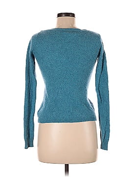 Ellen Tracy Cashmere Pullover Sweater (view 2)