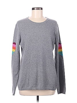 Wyse Cashmere Pullover Sweater (view 1)