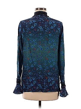 Marchesa Voyage Long Sleeve Blouse (view 2)