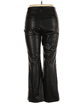 Maeve by Anthropologie Leather Pants (view 2)
