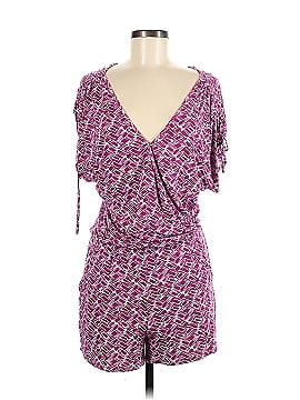 Market and Spruce Romper (view 1)