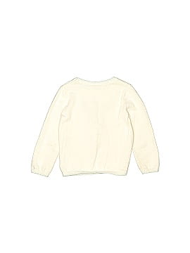 The Little White Company Pullover Sweater (view 2)