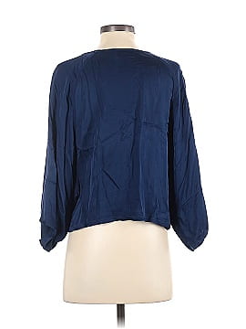 NATION LTD 3/4 Sleeve Blouse (view 2)