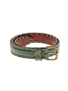 Jean Louis Fernandez Leather Belt (view 1)