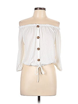 Free Kisses 3/4 Sleeve Blouse (view 1)