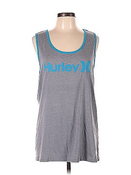 Hurley Sleeveless T-Shirt (view 1)