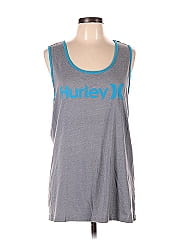 Hurley Sleeveless T Shirt