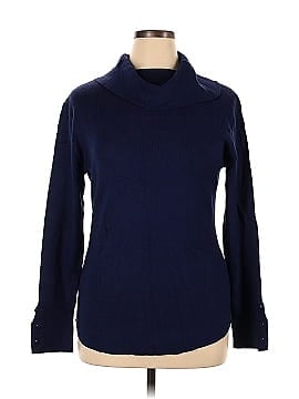 Fashion Pullover Sweater (view 1)