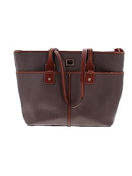 Dooney & Bourke Leather Shoulder Bag (view 1)