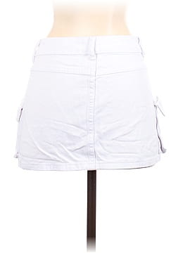 Shein Denim Skirt (view 2)