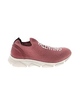 VALENTINO By Mario Valentino Melissa Sock Glittery Sneakers (view 1)