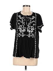 By Anthropologie Short Sleeve Top