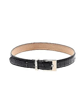 Perry Ellis Leather Belt (view 1)