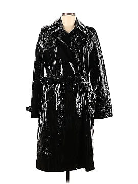 Diane von Furstenberg Leather Jacket (view 1)