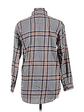 Roots Long Sleeve Button-Down Shirt (view 2)