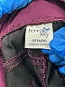 Terra & Sky Burgundy Jeggings Size 0X - photo 3