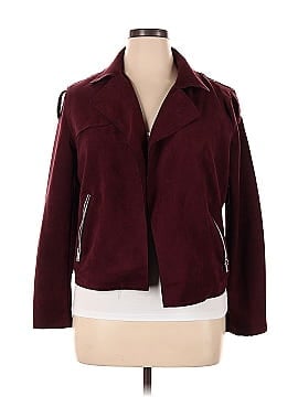 Philosophy Republic Clothing Faux Leather Jacket (view 1)