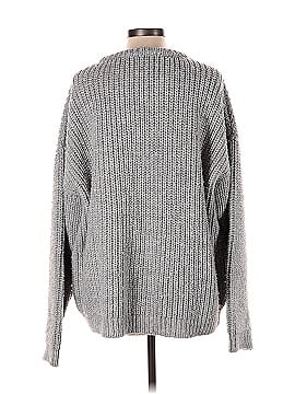 Zady Wool Pullover Sweater (view 2)