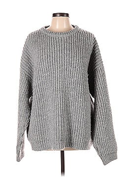 Zady Wool Pullover Sweater (view 1)