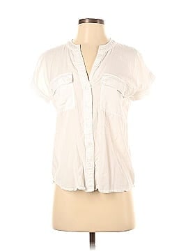 Witchery Short Sleeve Button-Down Shirt (view 1)