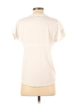 Witchery Short Sleeve Button-Down Shirt (view 2)