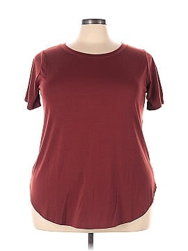 Zenana Short Sleeve T-Shirt (view 1)