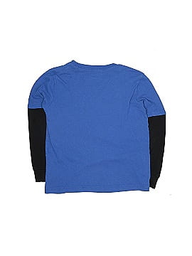 Super Mario Long Sleeve T-Shirt (view 2)