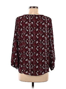 West K Long Sleeve Blouse (view 2)