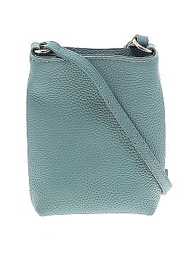 Quince Leather Crossbody Bag (view 1)