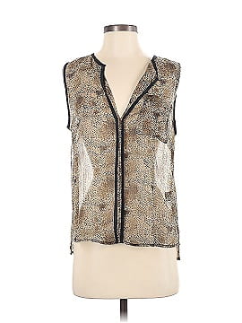 W.G.B. by Walter Baker Sleeveless Blouse (view 1)