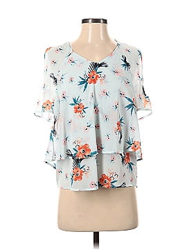Juicy Couture Short Sleeve Blouse (view 1)
